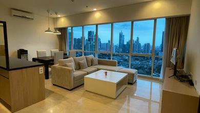 Apartemen Sederhana Harga Ekonomis, Lokasi Setiabudi, Jakarta Selatan