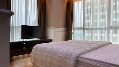 Disewa Cepat Apartemen 3 BR di Jakarta Selatan Luas 117 m2