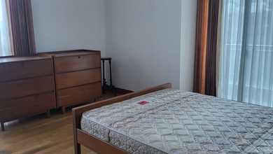 Kesempatan Emas Apartemen Mewah di Senopati, Jakarta Selatan, 2 KT