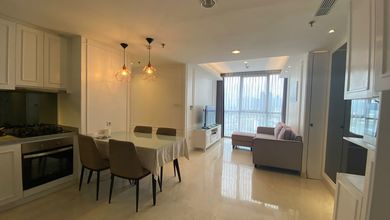 Apartemen Minimalis Harga Ekonomis, Lokasi Setiabudi, Jakarta Selatan