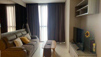 Disewakan Apartemen Terjangkau di Setiabudi, Jakarta Selatan, LB 88m²