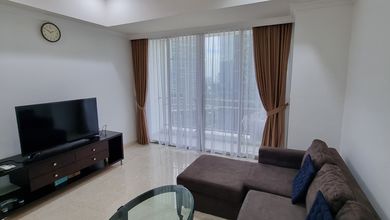 Apartemen Sederhana Harga Ekonomis, Lokasi Kebayoran Baru, Jakarta Selatan