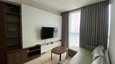 Harga Sewa Termurah Apartemen 2BR di Setiabudi Ready to Move Furnished
