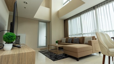 Apartemen Minimalis Harga Murah, Lokasi Setiabudi, Jakarta Selatan