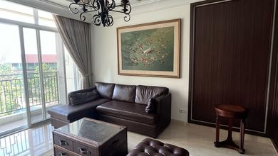 Apartemen Praktis di Kebayoran Lama, Jakarta Selatan, Harga Murah 384 Juta /tahun