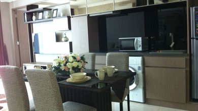 Sewa Apartemen Murah di Senopati, Jakarta Selatan, LB 76m²