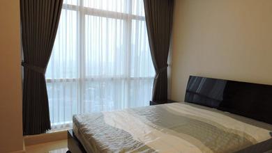 Disewakan Apartemen Terjangkau di Kebayoran Baru, Jakarta Selatan, LB 127m²
