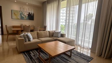 Sewa Apartemen Nyaman di Kebayoran Lama, Jakarta Selatan, LB 170m²