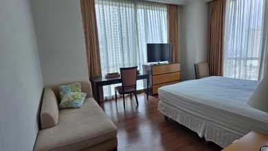 Rental Apartemen Eksklusif di Kebayoran Lama, Jakarta Selatan, Harga 600 Juta /bulan