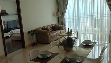 Apartemen Minimalis Harga Ekonomis, Lokasi Kebayoran Baru, Jakarta Selatan