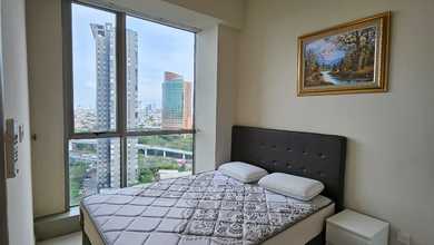 Apartemen Sederhana Harga Murah, Lokasi Tanjung Duren, Jakarta Barat