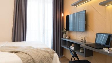 Apartemen Minimalis Lokasi Tanjung Duren, Jakarta Barat, Harga 750 Juta