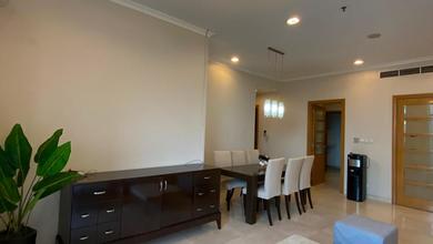 Sewa Apartemen Murah di Kebayoran Lama, Jakarta Selatan, 3 KT