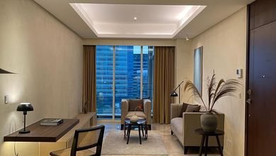 Apartemen Sederhana Harga Murah, Lokasi Kebayoran Lama, Jakarta Selatan