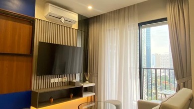 Kontrak Apartemen Murah di Kuningan, Jakarta Selatan, 1 KT