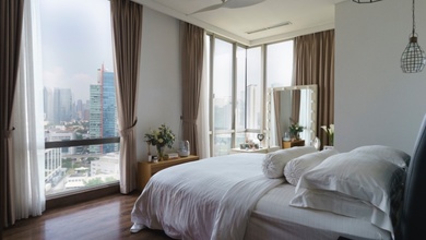 Miliki Apartemen Apartemen Mewah di Kuningan, Jakarta Selatan, 3 KT