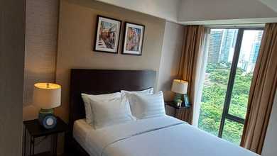 Kontrak Apartemen Strategis di Setiabudi, Jakarta Selatan, Harga 1 Miliar /tahun