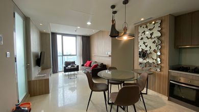 Sewa Apartemen Murah di Setiabudi, Jakarta Selatan, 2 KT