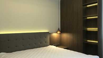 Kontrak Apartemen Strategis di Senayan, Jakarta Selatan, Harga 740 Juta /tahun