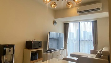 Apartemen Praktis di Mega Kuningan, Jakarta Selatan, Harga Murah 360 Juta /tahun