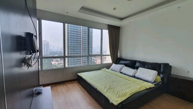 Dijual Apartemen Luxury di Kebayoran Baru, Jakarta Selatan, LB 139m²