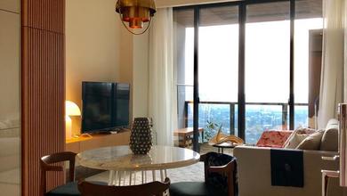 Sewa Apartemen Murah di Kebayoran Baru, Jakarta Selatan, LB 70m²