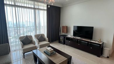 Apartemen Sewa Premium area Kebayoran Lama, Jakarta Selatan, Luas 153 m2