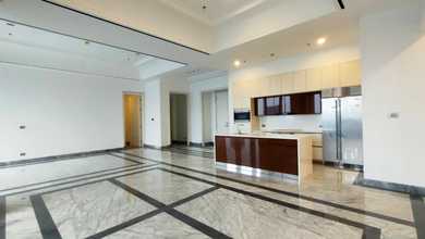 Kesempatan Apartemen Minimalis di Kebayoran Baru, Jakarta Selatan, 3 KT