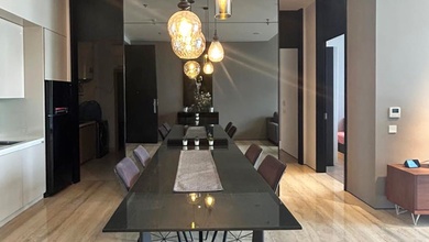 Apartemen Nyaman Disewakan di Setiabudi, Jakarta Selatan, LB 127m²