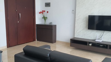 Apartemen Minimalis Harga Murah, Lokasi Mampang Prapatan, Jakarta Selatan