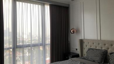 Disewakan Apartemen Murah di Senayan, Jakarta Selatan, LB 70m²