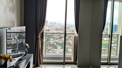 Apartemen Modern Lokasi Tanjung Duren, Jakarta Barat, Harga 1,45 Miliar