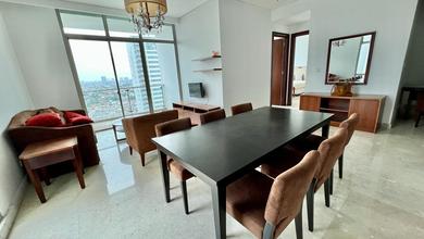 Dijual Cepat Apartemen 2BR Furnished