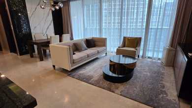Apartemen Nyaman Disewakan di Tanah Abang, Jakarta Pusat, LB 148m²