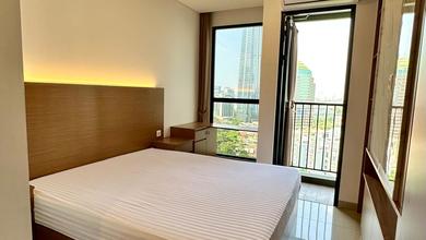 Apartemen Nyaman di Karet, Jakarta Selatan, Harga Murah 96 Juta /tahun