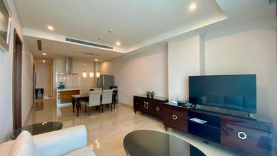 Apartemen Nyaman di Kebayoran Baru, Jakarta Selatan, Harga Murah 420 Juta /tahun