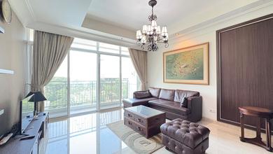 Dijual Apartemen Eksklusif di Kebayoran Lama, Jakarta Selatan, LB 153m²