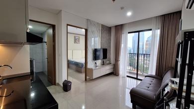 Apartemen Nyaman di Kuningan, Jakarta Selatan, Harga Murah 168 Juta /tahun