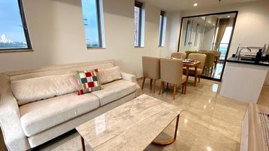 Apartemen Modern Lokasi BSD, Tangerang, Harga 2,3 Miliar