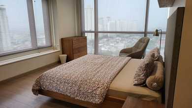 Kontrak Apartemen Strategis di Kebayoran Lama, Jakarta Selatan, Harga 540 Juta /tahun