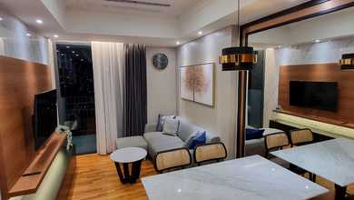 Disewakan Apartemen Terjangkau di Menteng Dalam, Jakarta Selatan, LB 76m²