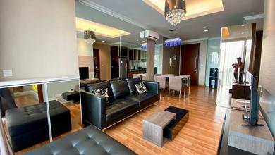 Promo Apartemen Siap Huni di Kuningan, Jakarta Selatan, 2 KT