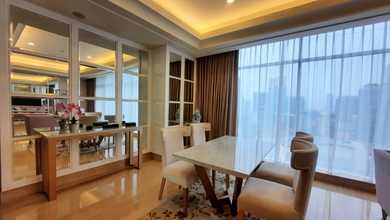 Kontrak Apartemen Menarik di Setiabudi, Jakarta Selatan, Harga 560 Juta /tahun