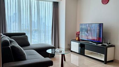 Sewa Apartemen Terjangkau di Kuningan, Jakarta Selatan, LB 93m²