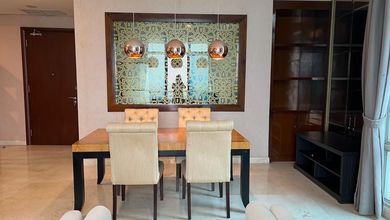 Apartemen Minimalis Harga Murah, Lokasi Kebayoran Baru, Jakarta Selatan