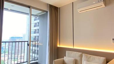 Apartemen Minimalis Harga Ekonomis, Lokasi Setiabudi, Jakarta Selatan