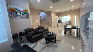 For Sale rumah Eksklusif di Permata Hijau, Jakarta Selatan - LT 142m²