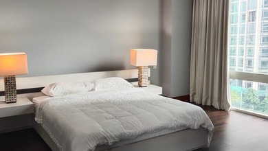 Sewa Apartemen Murah di Setiabudi, Jakarta Selatan, LB 198m²