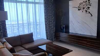 Harga Sewa Termurah Apartemen 3BR di Kebayoran Lama Ready to Move Furnished