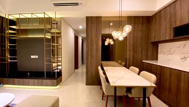 Kontrak Apartemen Murah di Tanjung Duren, Jakarta Barat, 3 KT